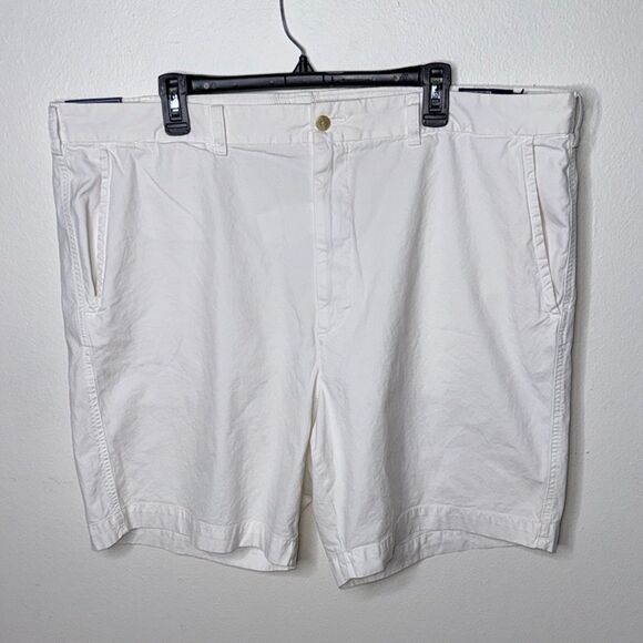 Polo Ralph Lauren The Salinger Chino Relaxed Fit Shorts Size 42 - Picture 1 of 6